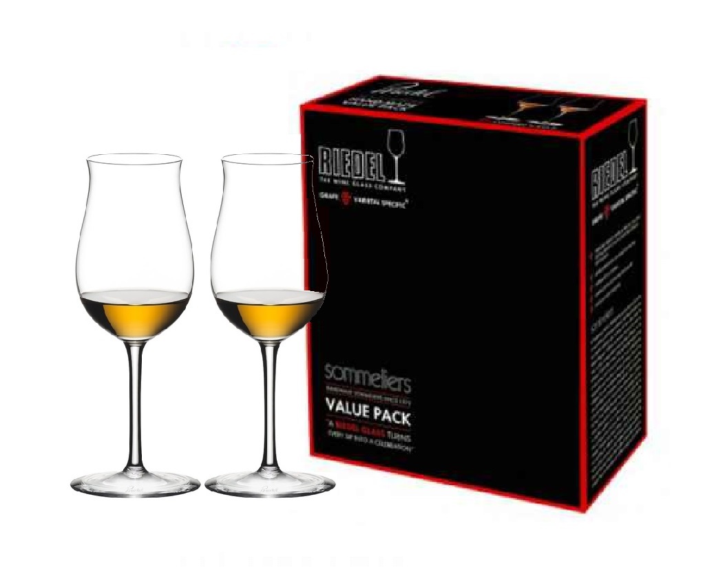 Sommeliers Cognac V.S.O.P Value Set (2pcs)